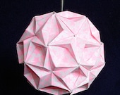 Glow In The Dark Origami Ball