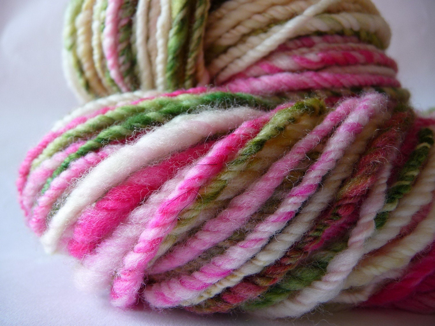 Superfine Merino 3-Ply Yarn