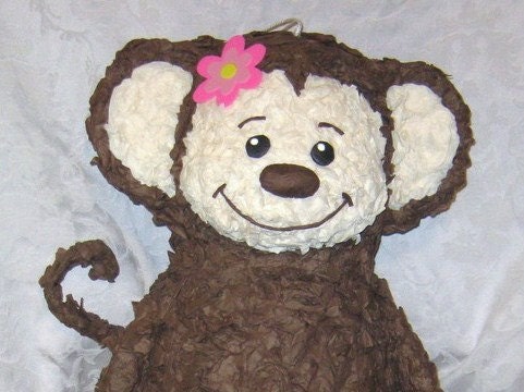 Pinata Monkey