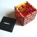 Coin Block Bank - Nintendo Super Mario Bros Perler Bead Piggy Bank