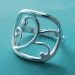 Vine Ring - Sterling Silver