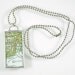 Rhode Island Map Pendant