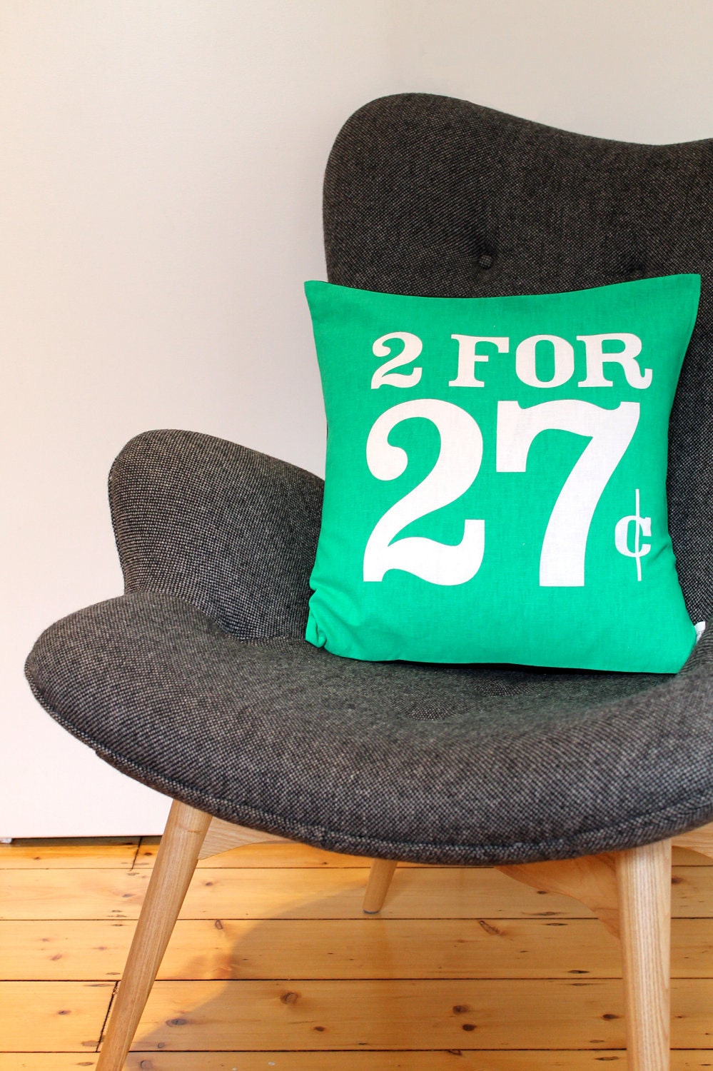 Bargain Cushion