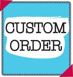 CUSTOM ORDER for KristieEgg