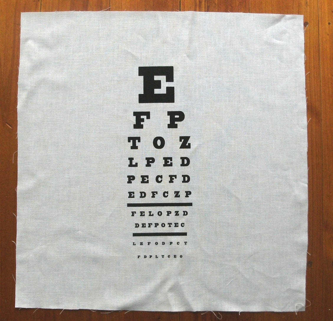 EYECHART Panels