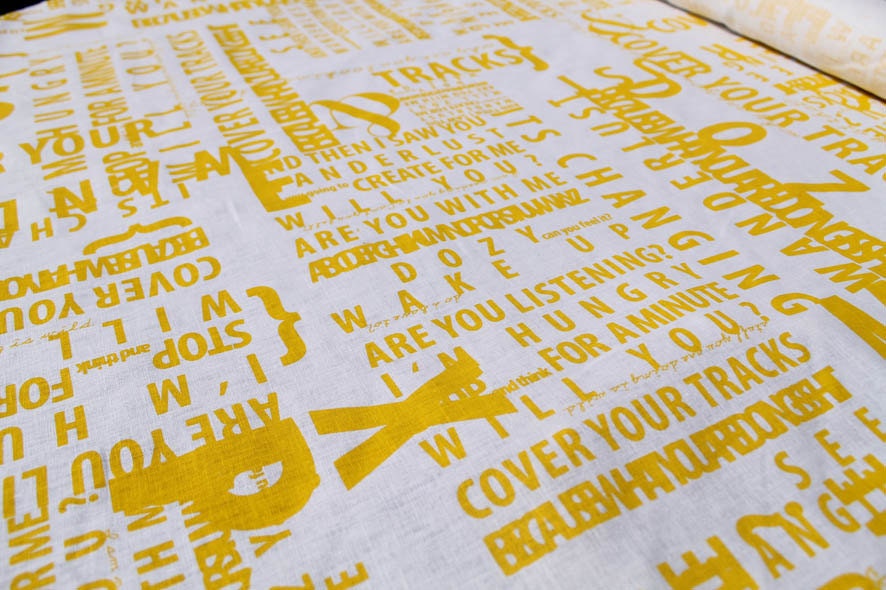 Choice Cuts : Navy - Yellow