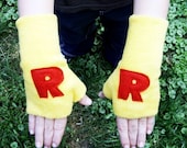 Childrens Custom Superhero Kid  Princess Gloves