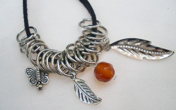Light as a Feather Necklace