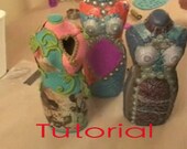 Polymer Clay Tutorial Learn how easy it is to cover paper mache with polymer clay- video tutorial