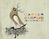 Carter Sampson's NEW Studio Album "Mockingbird Sing"