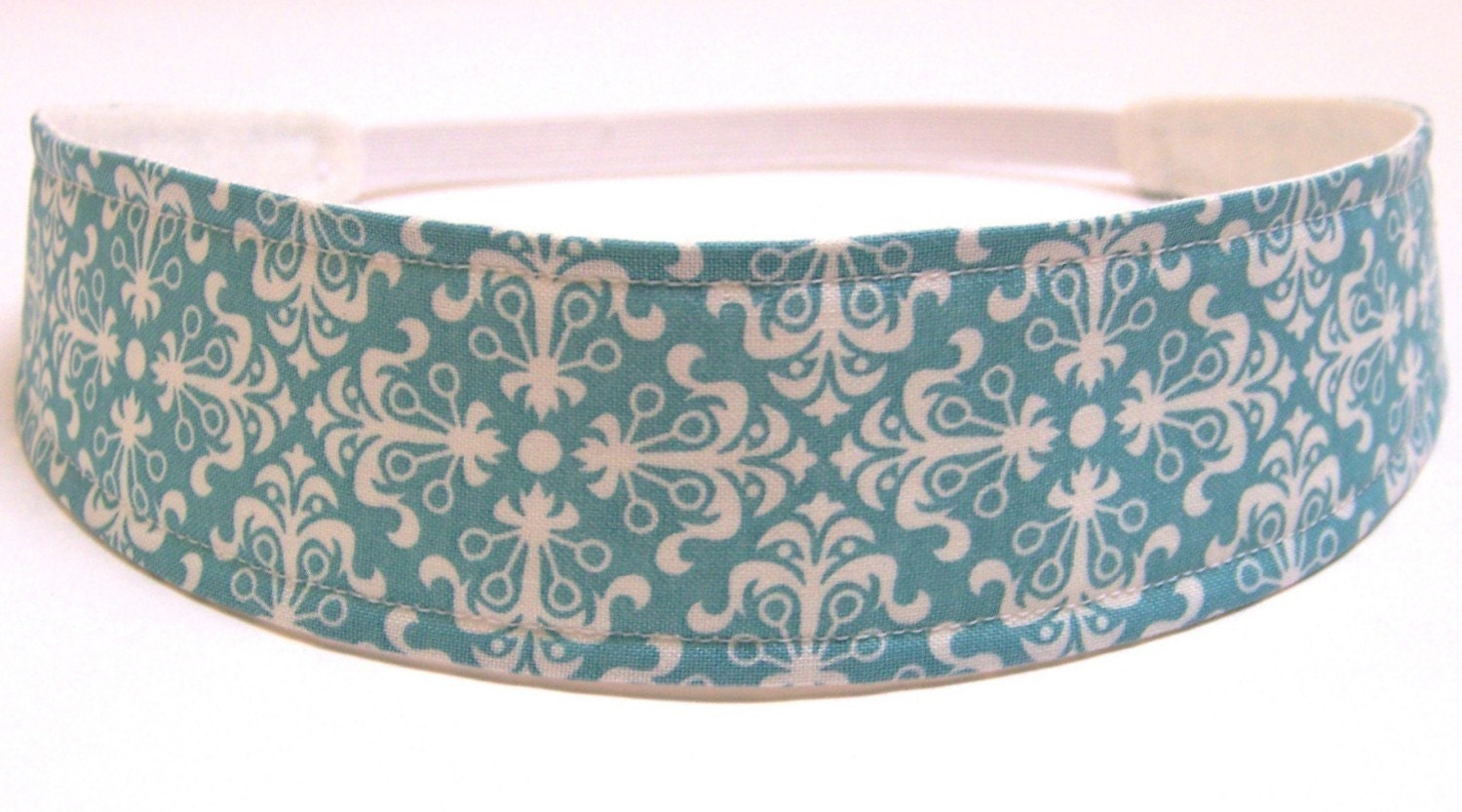 Reversible Fabric Headband   -  CLARITY   Headbands for Women