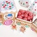 Sweet Treats Gingerbread Train Printable Paper Craft PDF