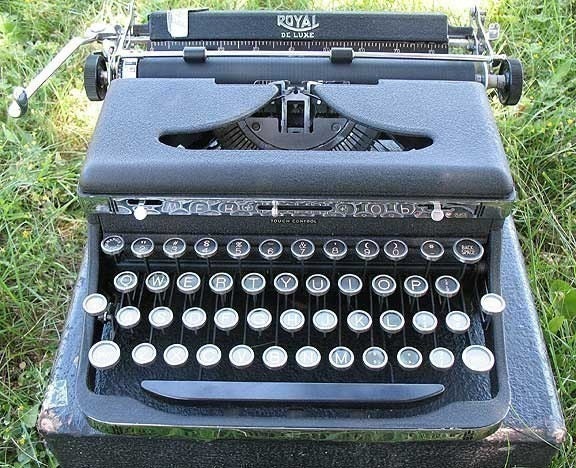 Vintage TYPEWRITER KEY Lot 6 CUFFLINKS Special Price For A Wedding