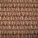 1/2 yard Joel Dewberry Fabric / Aviary 1 Collection / Stamen in Brown - Cotton Quilt Fabric