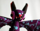 PATTERN - Batty softie pattern