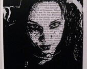 PRINT - Eyes That Charmed