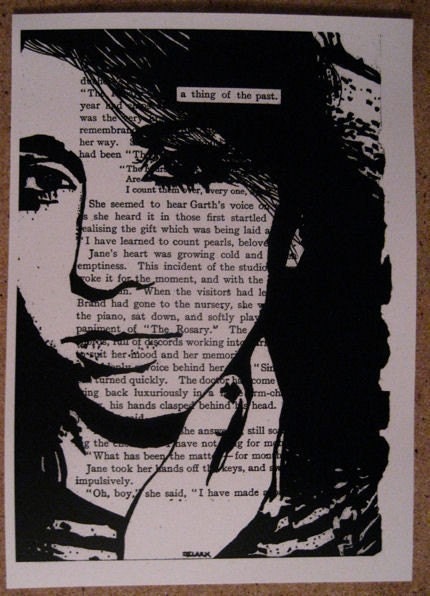 PRINT - A Thing of the Past