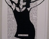 PRINT - That Divine Love