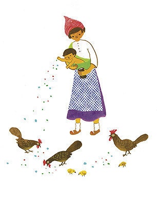 Motherhood limited edition print
