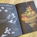 Mushroom Folk art book