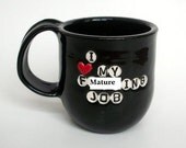 Made to Order - I love my f-ing job Mug