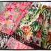 Happy Honu Maui Hula girl Baby Doll Sundress 1 two or 3 years made in Hawaii Pink or Cream fabric