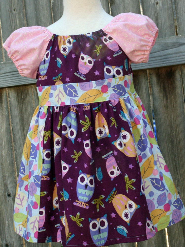 Owl Peasant - last custom available