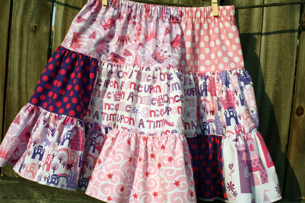 Princess Twirl Skirt