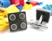 2X2 Building Block Cufflinks