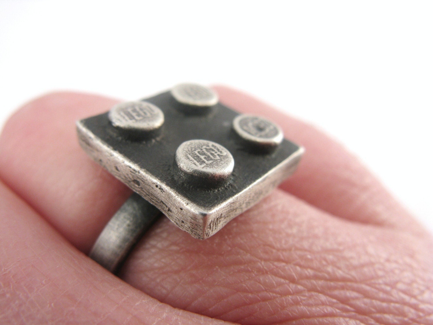 Interlocking Rings - Set of 2