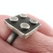 Interlocking Rings - Set of 2
