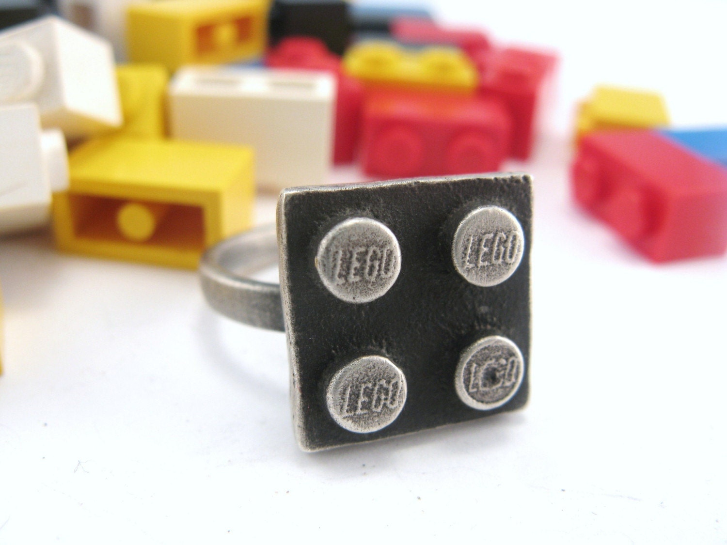 2X2 Building Block Ring