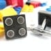 2X2 Building Block Cufflinks