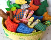 Big Meadow Set - Little Softies sewing pattern