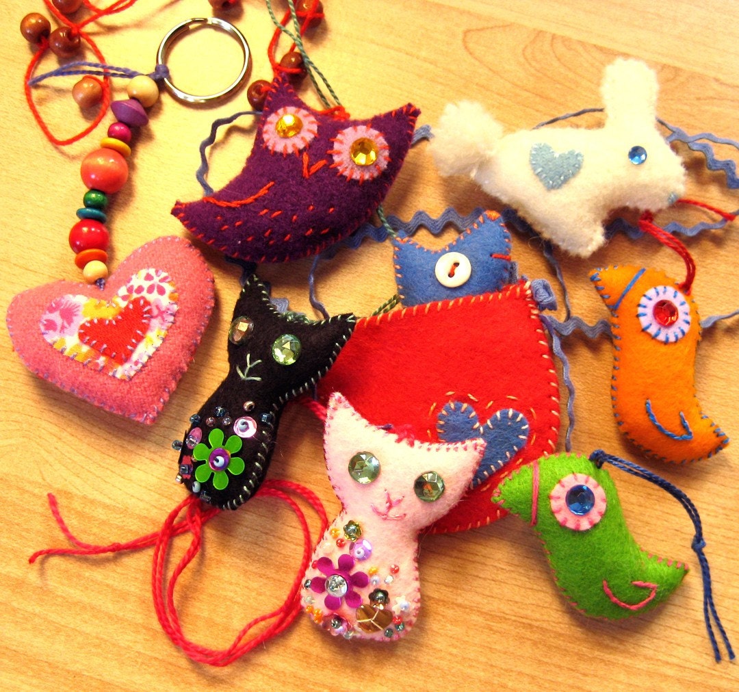 Lucky Charms - pdf sewing pattern