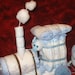 Instructions - Diaper Choo Instructions for Choo Train Night Light Diaper Cake. Learn how to make fr.Diapers - GR8 for Baby Keepsake.