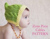PATTERN Zozo Pixie Cables