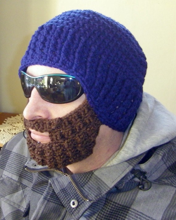 Beard Beanie Men Outdoor Sportswear North Woods Touque