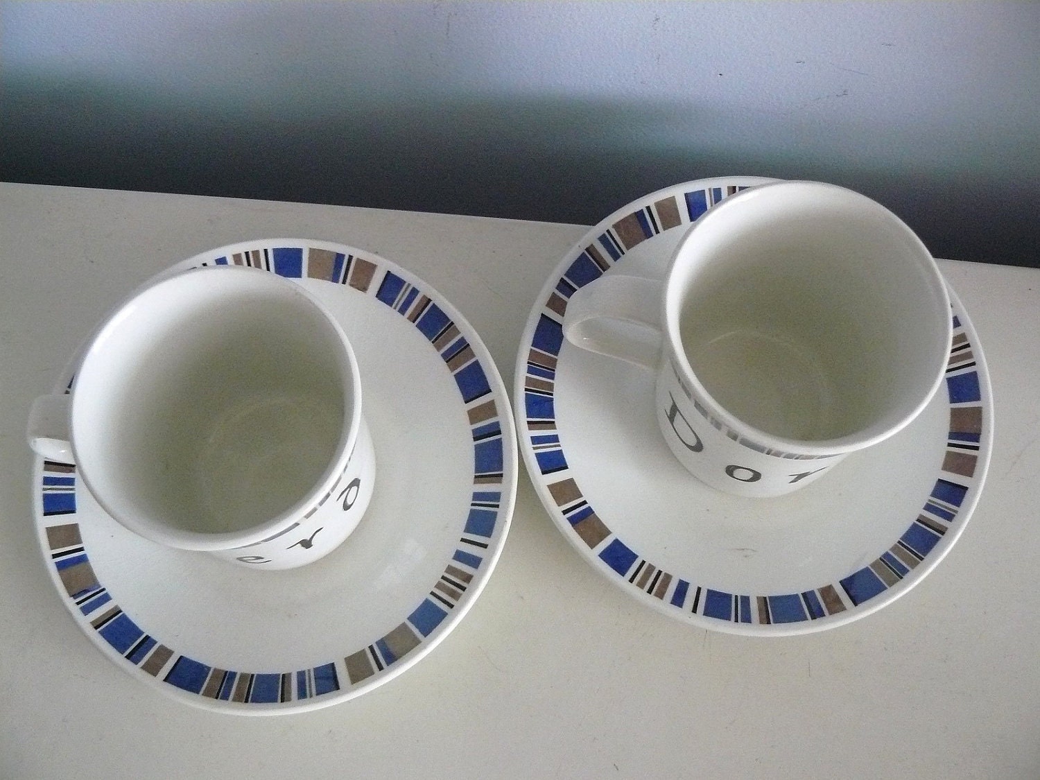 Nerd Dork coffee set