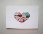 Original Love Collage 5.5 x 8