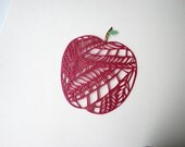 Honeycrisp Apple