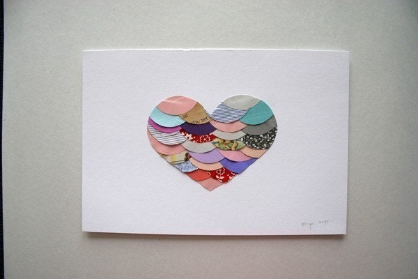Original Love Collage 5.5 x 8