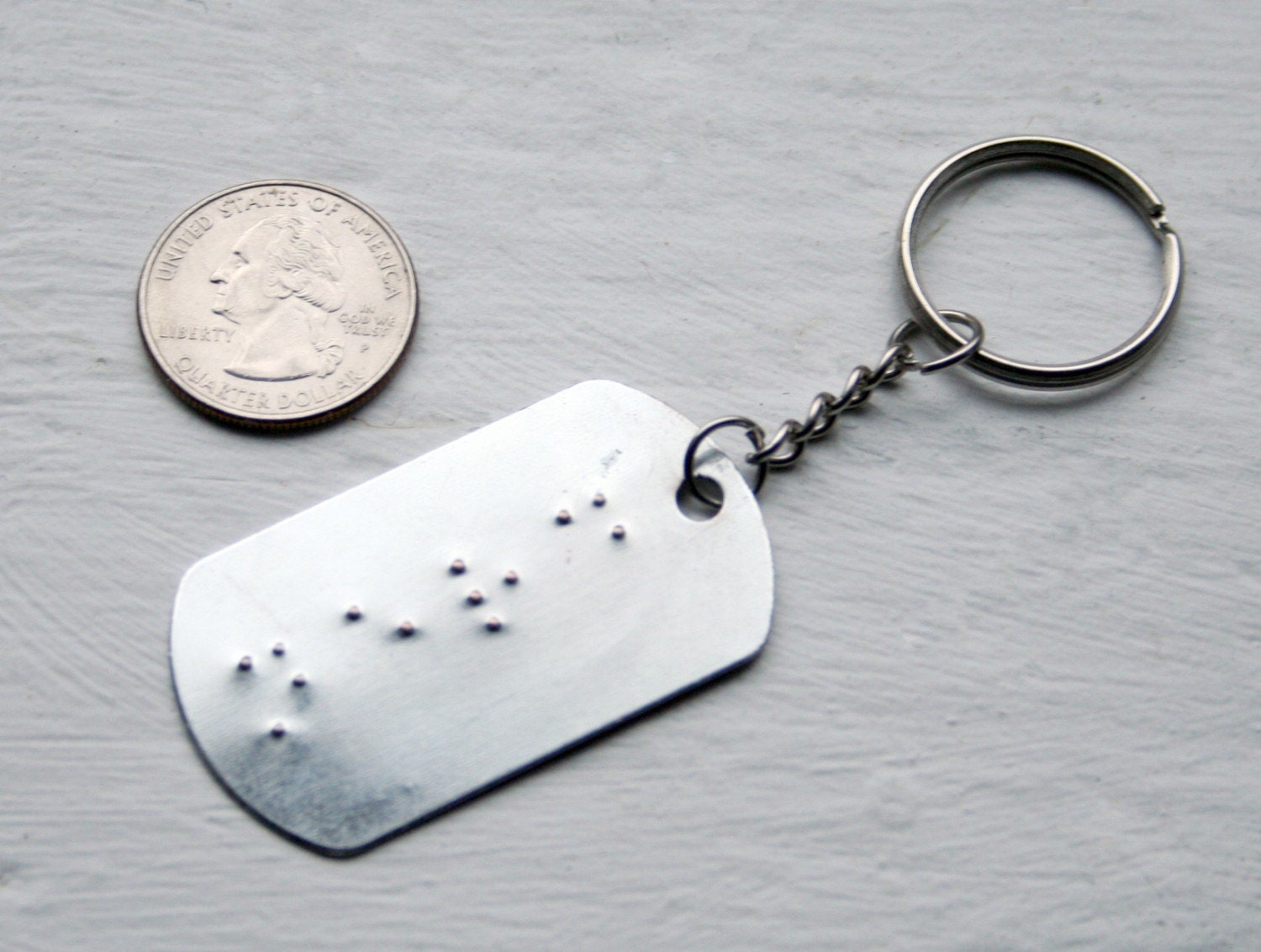 Braille Key