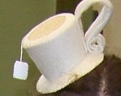 Your custom Tea Time Top Hat