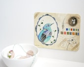 Field note no. 9 - Postcard Set