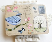 Field Note no 22 - Post card Set