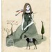No Trespassing - Art Print