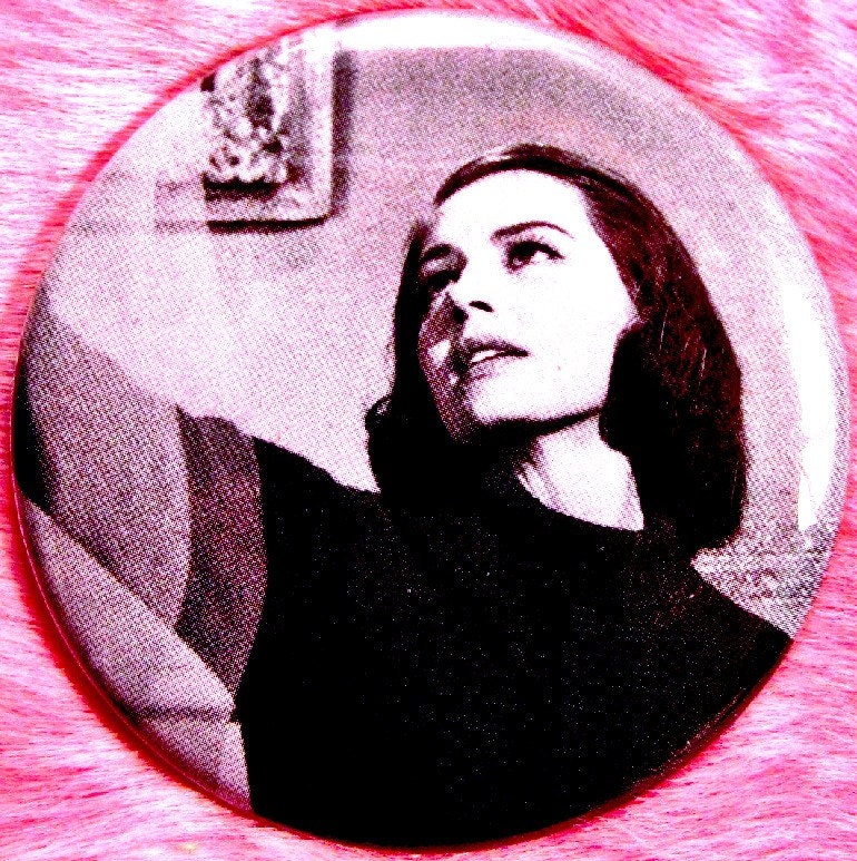 Pocket Mirror - Cyd Charisse - Silk Stockings - Classic Hollywood Musical