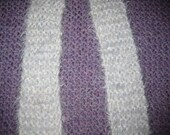 Knitted Skinny Scarf