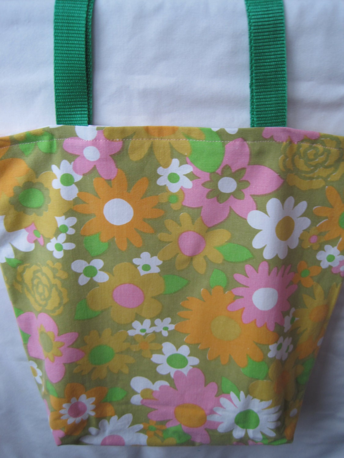 SALE Hippie Garden Tote